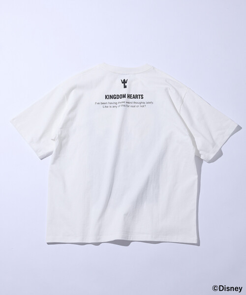 未開封品 キングダムハーツ クラウン Tシャツ L ホワイト キングダムハーツ Tシャツのおすすめ人気商品一覧 通販 - Yahoo