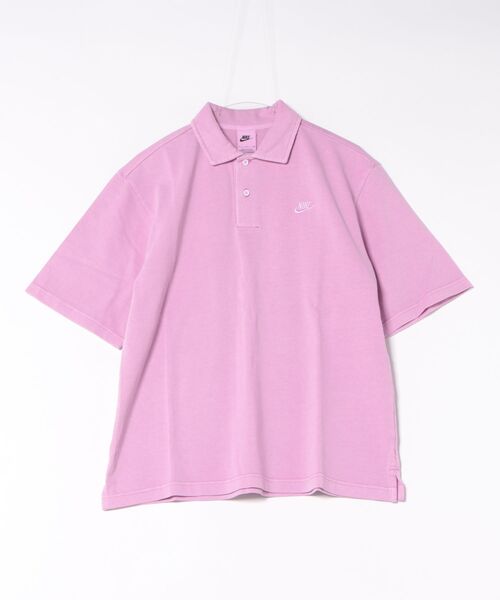 NIKE（ナイキ） tシャツ M CLUB JRSY POLO WSH ショートスリーブ ポロ