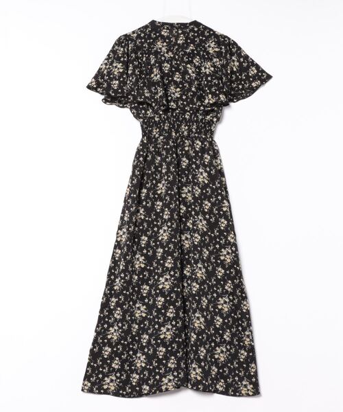 「tocco closet」 ノースリーブワンピース M ブラック レディース_画像2