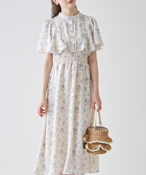 「tocco closet」 ノースリーブワンピース M ブラック レディース_画像7