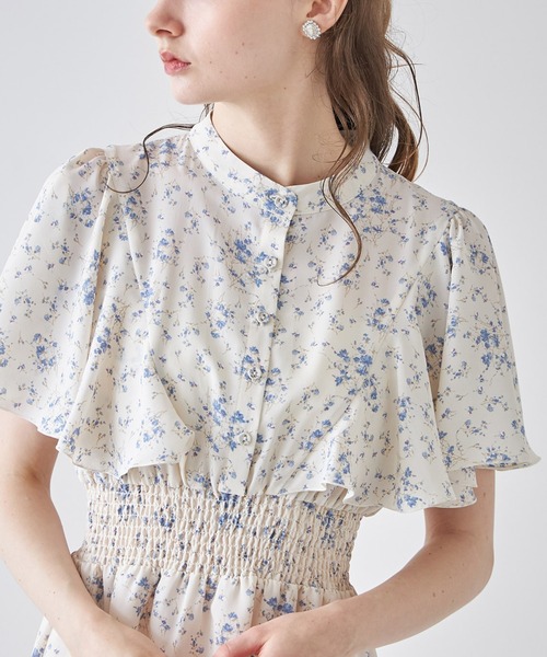 「tocco closet」 ノースリーブワンピース M ブラック レディース_画像8