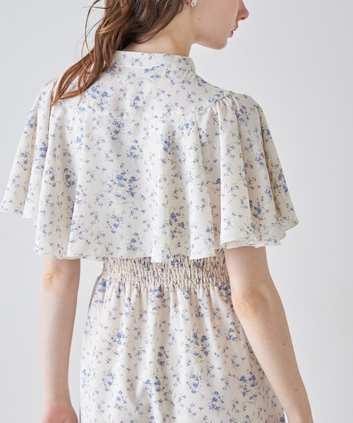 「tocco closet」 ノースリーブワンピース M ブラック レディース_画像9