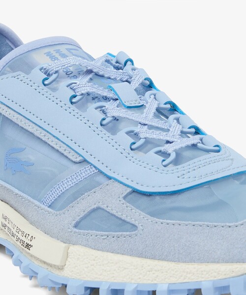 ラコステ　レディーススニーカー　新品 LACOSTE（ラコステ） スニーカー レディース ELITE ACTIVE 126 5 SFA
