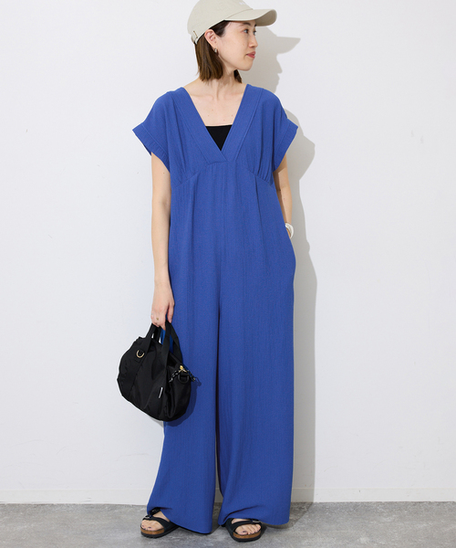 SLOBE IENA（スローブイエナ） オールインワン シュリンクPEデザイン