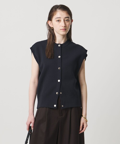 UNITED ARROWS（ユナイテッドアローズ） ベスト ジレ スウェットライク