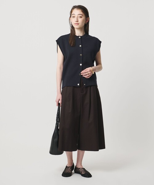 UNITED ARROWS（ユナイテッドアローズ） ベスト ジレ スウェットライク