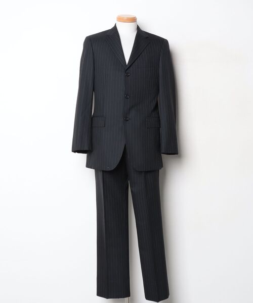 BURBERRY BLACK LABEL スーツ 40R BURBERRY BLACK LABEL（バーバリーブラックレーベル） スーツ 40R