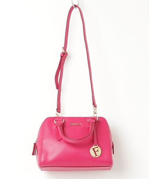 FURLA（フルラ） 2WAYバッグ - ピンク レディース : ZOZOTOWN Yahoo!店