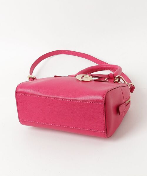 現行モデル✨未使用級✨フルラ　ピューマ　2way ショルダーバッグ　ピンク FURLA（フルラ） 2WAYバッグ - ピンク レディース : ZOZOTOWN Yahoo!店