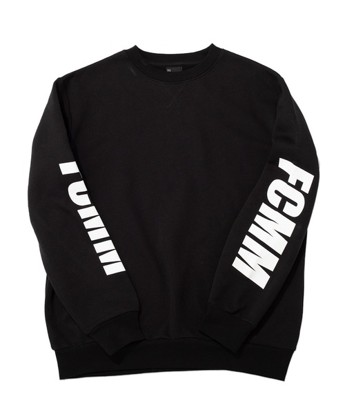 「FCMM」 スウェットカットソー LARGE ホワイト メンズ_画像3