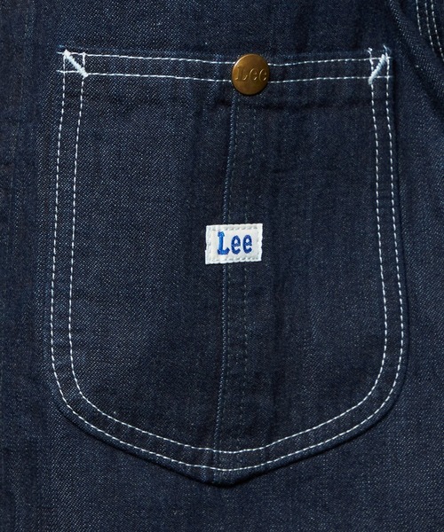 Lee（リー） カバーオール レディース ロコジャケット DUNGAREES