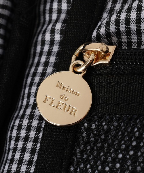 Maison de FLEUR（メゾンドフルール） ショルダーバッグ バッグ リボン