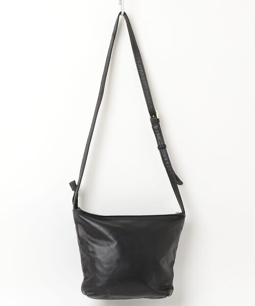 「tsumori chisato CARRY」 ショルダーバッグ - ブラック レディース_画像2