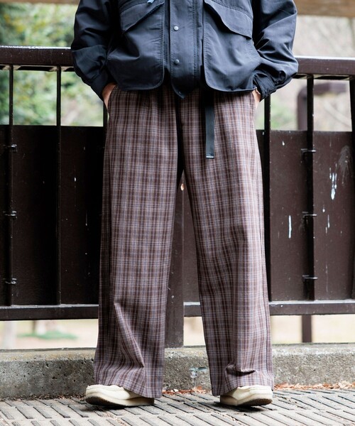 Foxfire（フォックスファイヤー） パンツ LARGE ブラウン メンズ