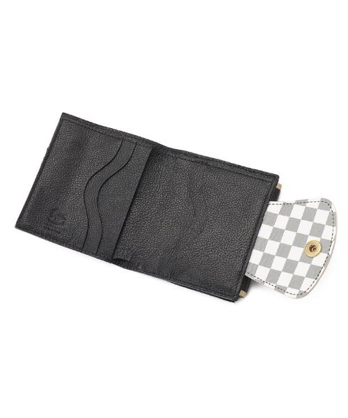 二つ折り財布 財布 IL BISONTE / ウォレット / 2026 SPRING SUMMER レディース メンズの画像