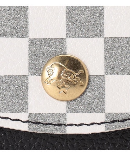 二つ折り財布 財布 IL BISONTE / ウォレット / 2026 SPRING SUMMER レディース メンズの画像