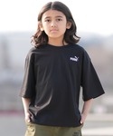 tシャツ PUMA/プーマ キッズ 半袖 Tシ...の詳細画像5