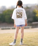 tシャツ PUMA/プーマ キッズ 半袖 Tシ...の詳細画像4