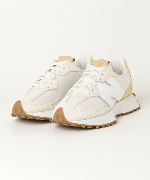 New Balance（ニューバランス） ローカットスニーカー 24.5cm ホワイト