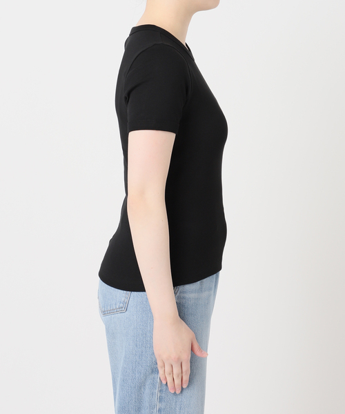 IENA（イエナ） tシャツ 半袖 FLORE FLORE/フローレフローレ CARTEE T