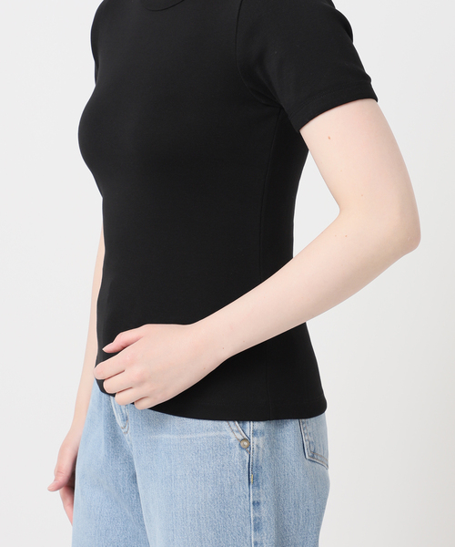 IENA（イエナ） tシャツ 半袖 FLORE FLORE/フローレフローレ CARTEE T