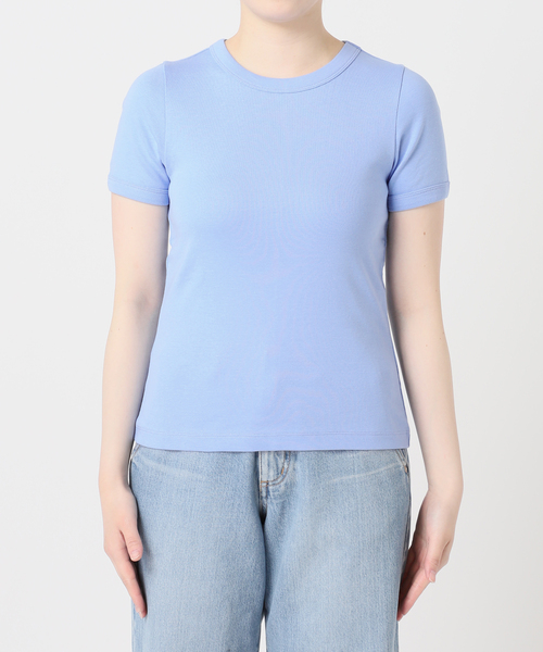IENA（イエナ） tシャツ 半袖 FLORE FLORE/フローレフローレ CARTEE T