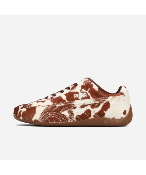 PUMA（プーマ） スニーカー PUMA SPEEDCAT COW WNS / プーマ スピード