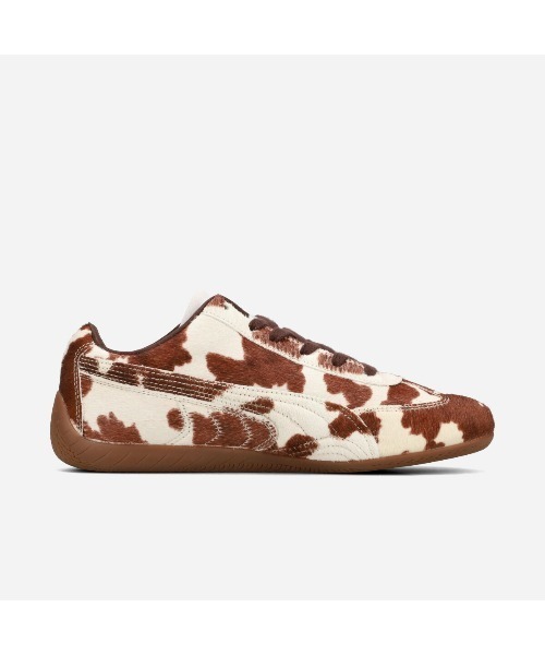 PUMA（プーマ） スニーカー PUMA SPEEDCAT COW WNS / プーマ スピード