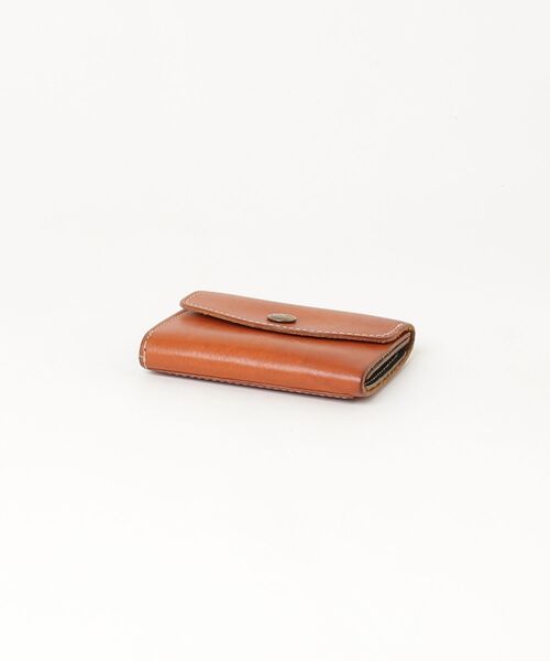 「ZARIO-grandee-」 財布 ONE SIZE キャメル メンズ_画像3