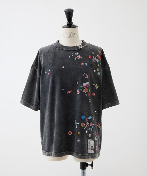 tシャツ レディース メンズの画像