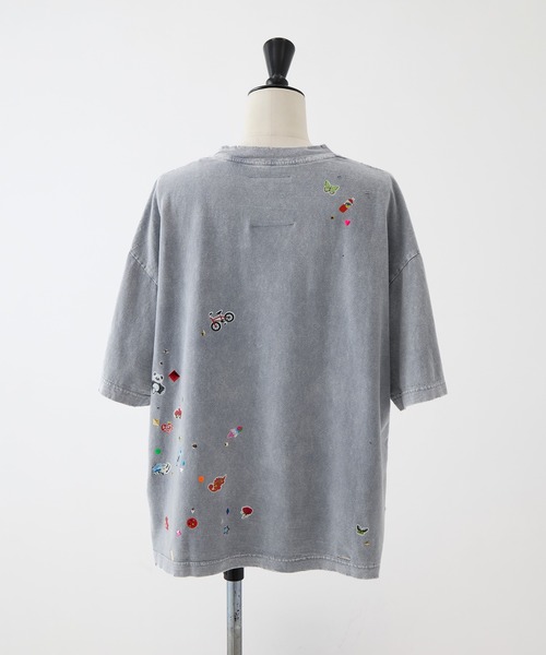tシャツ レディース メンズの画像