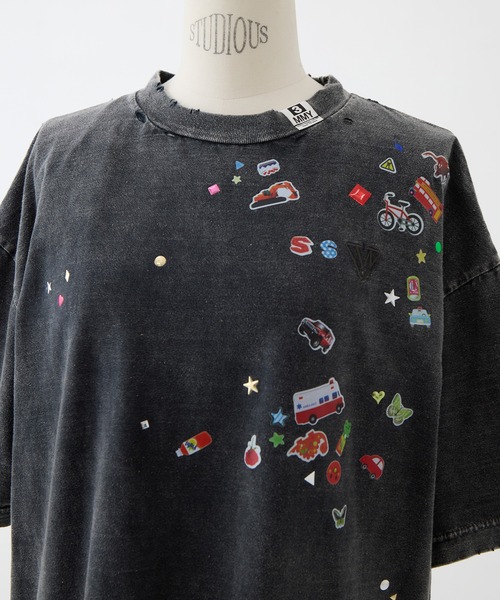 tシャツ レディース メンズの画像