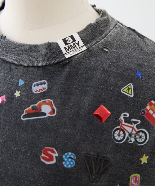 tシャツ レディース メンズの画像