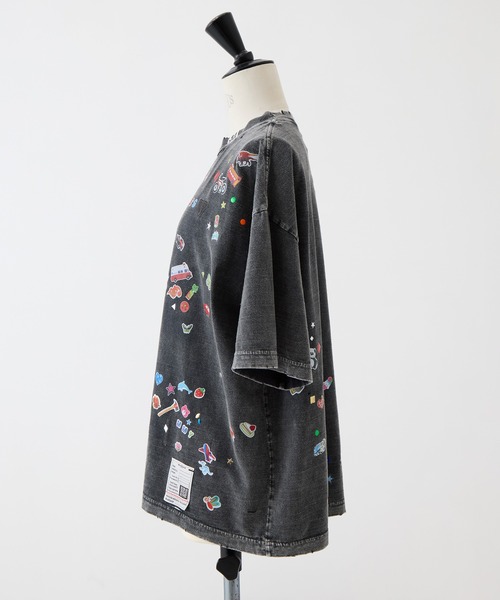 tシャツ レディース メンズの画像