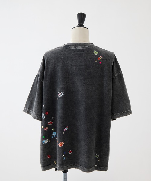 tシャツ レディース メンズの画像