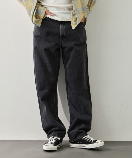 パンツ orslow 101 orSlow(オアスロウ) 101 DAD'S FIT DENIM PANTS ダッズフィットデニム