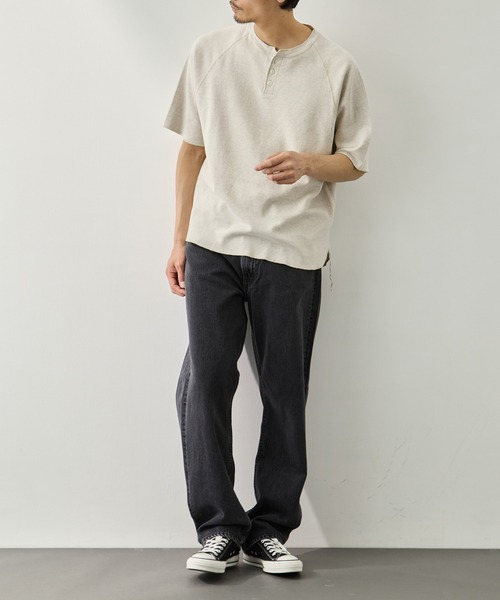 orSlow（オアスロウ） ワイドパンツ ジーンズ 「orSlow/オアスロウ