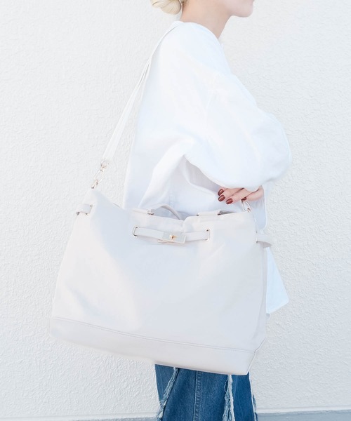 ARCHIVER トートバッグ 「RS」「susabi/スサビ」STACEY 撥水キャンバス