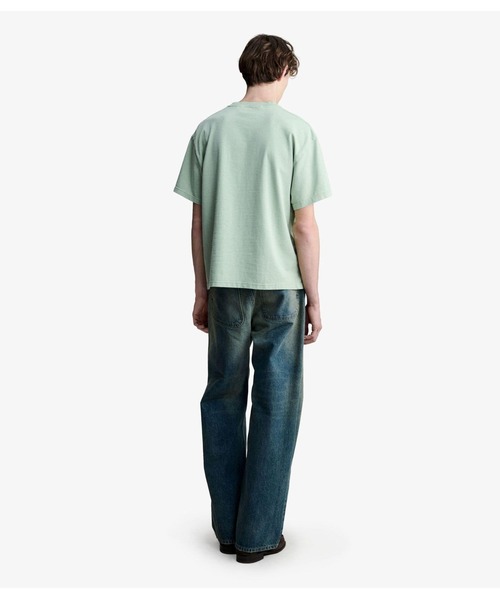 tシャツ T-SHIRT A.P.C. X BRAINDEAD 2 メンズ レディースの画像