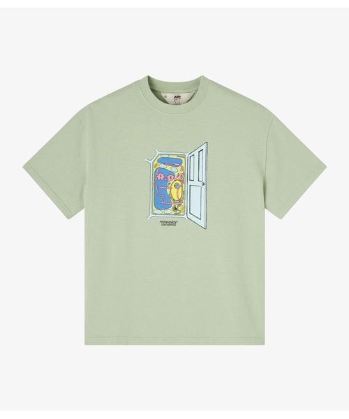 A.P.C.（アーペーセー） tシャツ T-SHIRT A.P.C. X BRAINDEAD 2 メンズ