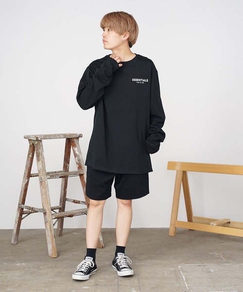 REIGNING CHAMP（レイニングチャンプ） ショートパンツ L ホワイト
