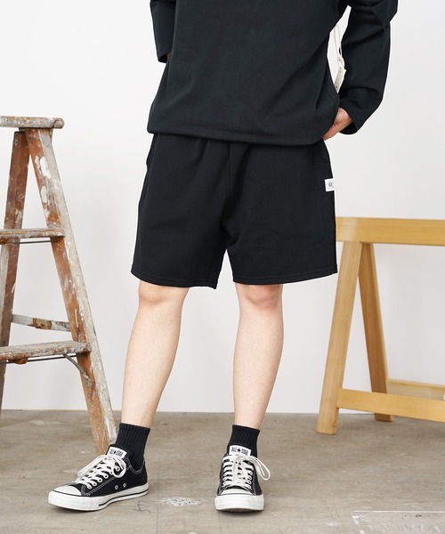 REIGNING CHAMP レイニングチャンプ ショートパンツ L 白 【古着】【中古】【送料無料】 REIGNING CHAMP（レイニングチャンプ） ショートパンツ L ホワイト