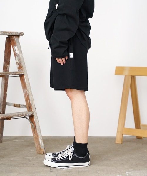 REIGNING CHAMP（レイニングチャンプ） ショートパンツ L ホワイト