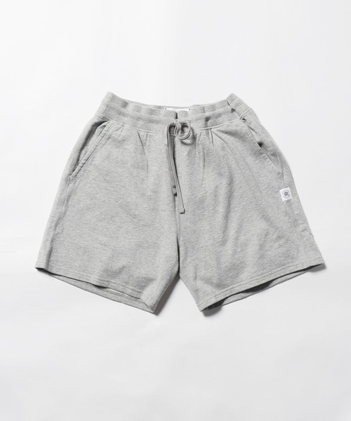 REIGNING CHAMP（レイニングチャンプ） ショートパンツ L ホワイト