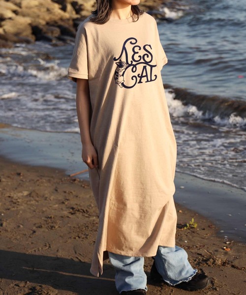 soorploomワンピース8y The Endless Summer（エンドレスサマー） ワンピース TES ORGANIC