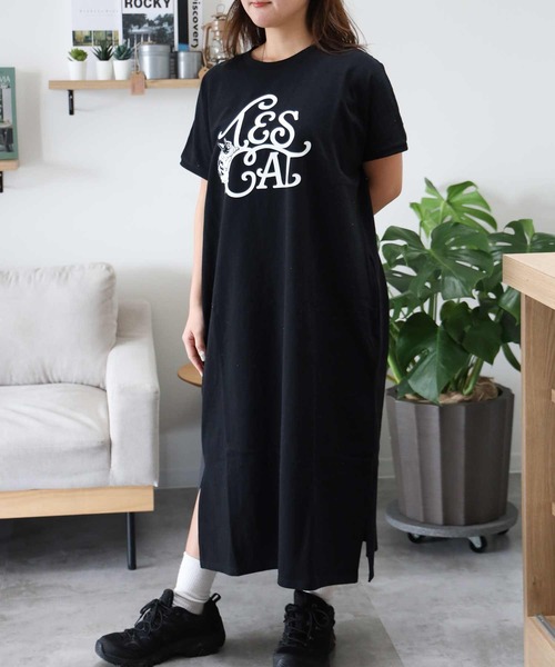 The Endless Summer（エンドレスサマー） ワンピース 半袖 TES ORGANIC