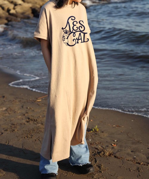 The Endless Summer（エンドレスサマー） ワンピース 半袖 TES ORGANIC