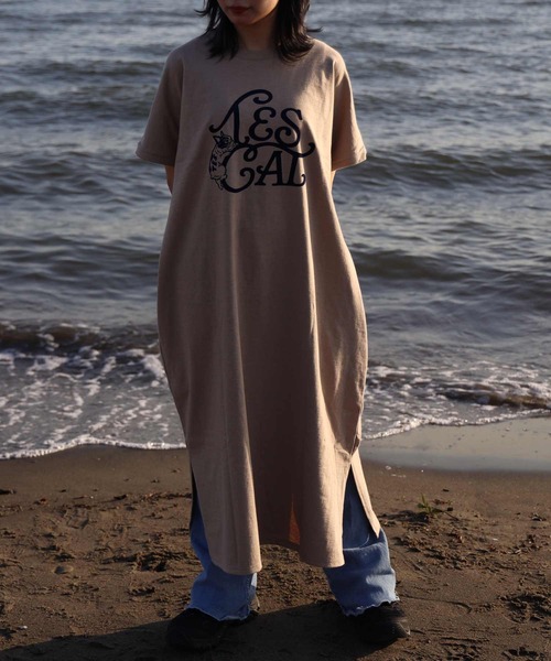 The Endless Summer（エンドレスサマー） ワンピース 半袖 TES ORGANIC