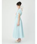 ワンピース 「UVカット」オフショルワンピースの詳細画像4