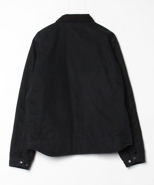 Carhartt（カーハート） ジャケット LARGE ブラック メンズ : ZOZOTOWN